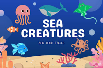 make beautiful short children educational books