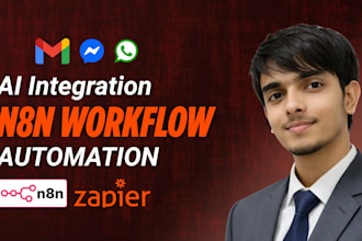 automate your business using n8n and custom apis