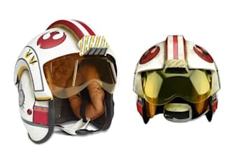design custom 3d cosplay helmet, mask, armor and props for 3d printing