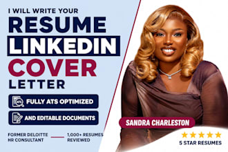 write a ats optimized tech resume for you