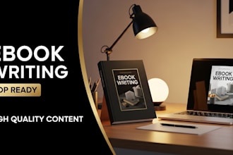 write  a professional ebook for amazon KDP