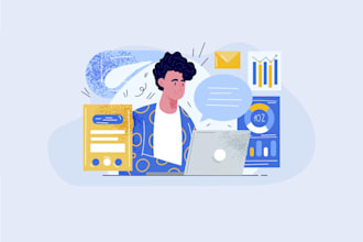 be your long term virtual assistant for business support