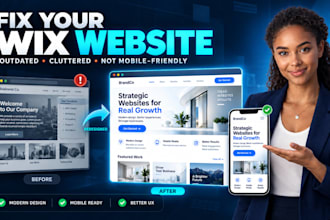 wix website redesign wix website redesign wix website design and redesign wix