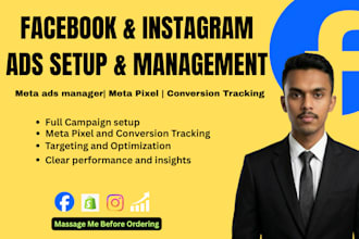 run facebook ads for ecommerce stores in  uae, qatar, ksa and kuwait businesses
