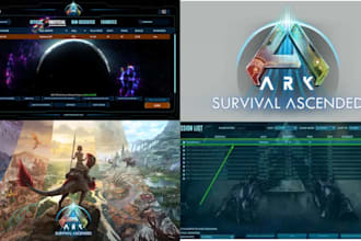 install ark survival ascend dedicated server for you