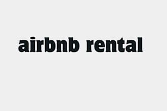 be your airbnb expert for setup, SEO, and pricing strategy