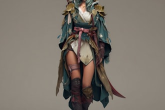 dnd character art and dnd character art