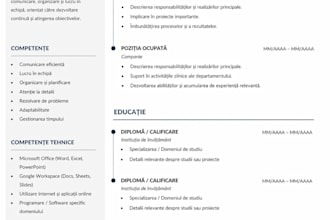 career consulting and CV writing