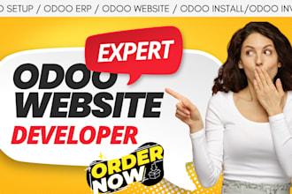 odoo, odoo website design odoo ecommerce odoo customization odoo erp