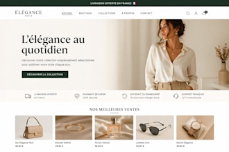 creer une boutique shopify dropshipping