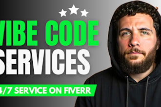 vibe code any project