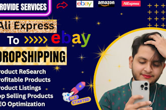 do amazon to ebay dropshipping top listings, ebay listing