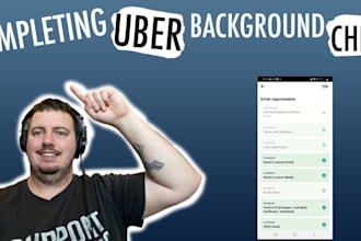expertise in uber background check and reactivation