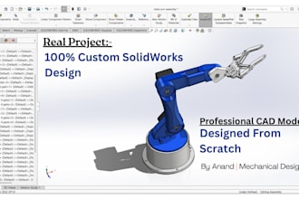 design simple 3d parts for 3d printing in solidworks