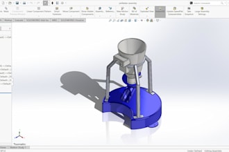design simple 3d parts for 3d printing in solidworks