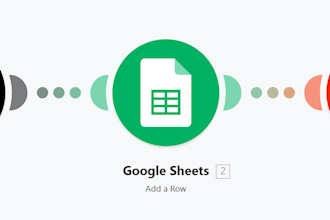 set up an automated contact form with google sheets and email notification