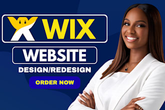 wix website design wix website redesign wix website development wix website