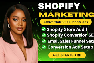 boost shopify sales, shopify marketing, ecommerce marketing, shopify SEO