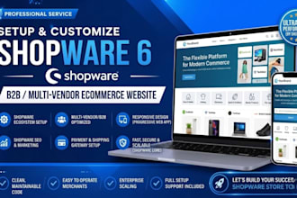 build customize fix german shopware 6 ecommerce jti online store shops migration