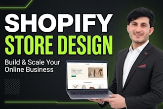 clone, design, redesign, revamp and copy shopify store professionally