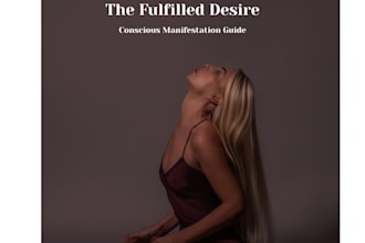 guide you through a 21 day manifestation program