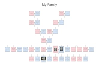 research and build your family tree
