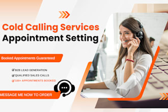b2c cold calling b2b appointment setter b2b cold calling cold calling VA phone