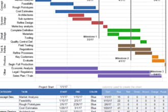 clean and organize excel data