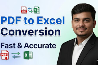 convert PDF to excel with accuracy