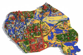 expert gis and remote sensing servives