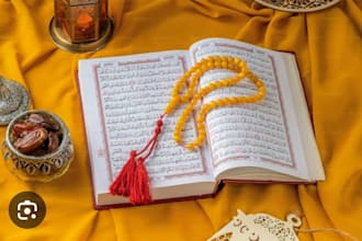teach you quran with tajweed and qirat online