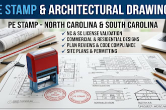 structural engineer north dakota stamp south carolina north carolina pe stamp