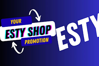 design or fix your etsy shop to look professional and increase sales