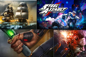do steam capsule art steam header capsule game banner artwork marketing promote