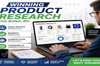 shopify dropshipping winning products research shopify winning products research
