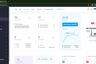 build a modern web app with full stack development and ai features
