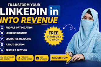 optimize your linkedin profile