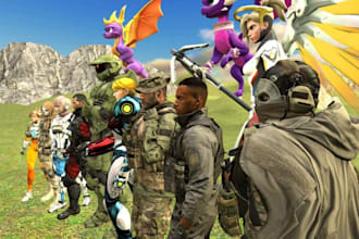 port create gmod smf model mmd left for dead 2 fivem garrys mod