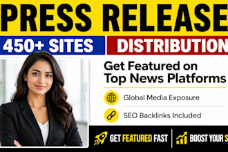 write and distribute german press release on top german media sites