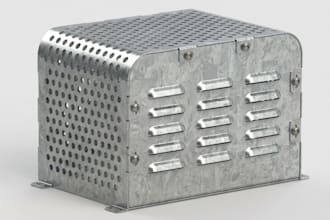 design manufacturable sheet metal parts and enclosures in solidworks