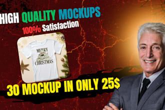 create t shirt mockup for your business