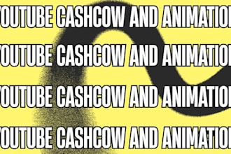 do youtube cashcow and amination