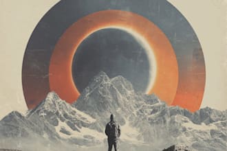 design album covers or single cover art