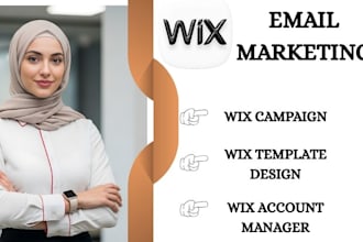 design wix email templates wix pipeline wix sales funnel wix drip campaign