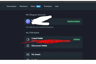 deliver verified fragment account, 24 hours approve fragment verification, ads