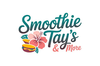 make professional restaurant and cafe logo design