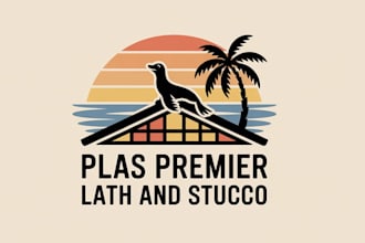create logo for real estate construction business