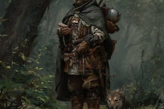 design dnd character art and dnd character art