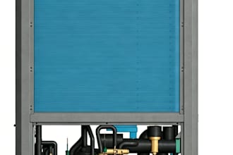 r290 modular heat pump and hvac structural and mechanical design