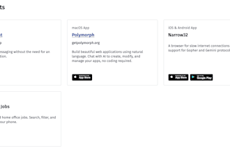 develop a prototype ios app